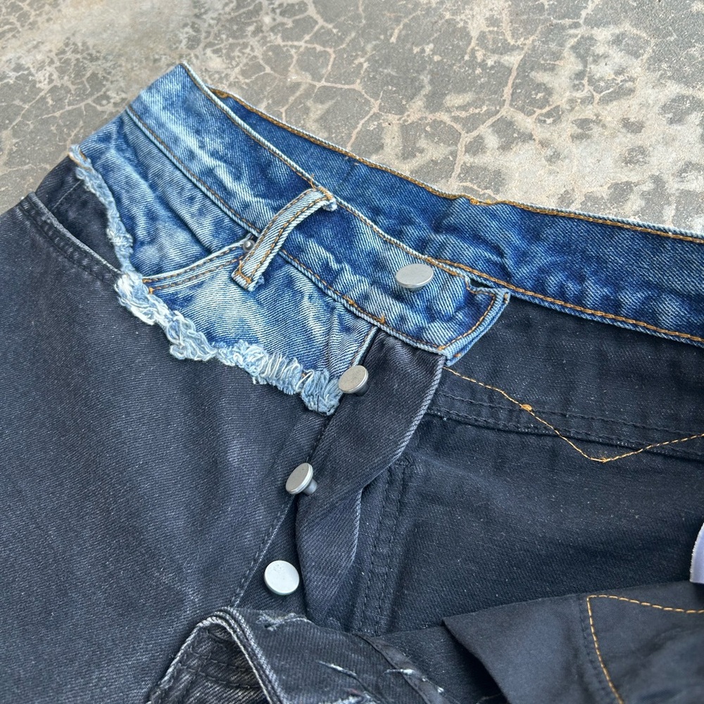 MNML Two tone jeans - Picture 7 of 9